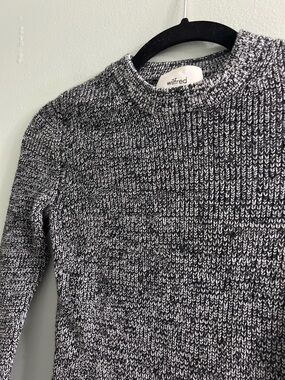 Aritzia Wilfred merino wool knit sweater